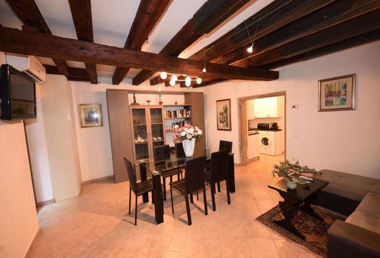 Apartament Do Pozzi Wenecja Zewnętrze zdjęcie