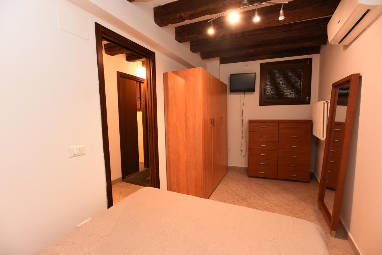 Apartament Do Pozzi Wenecja Zewnętrze zdjęcie