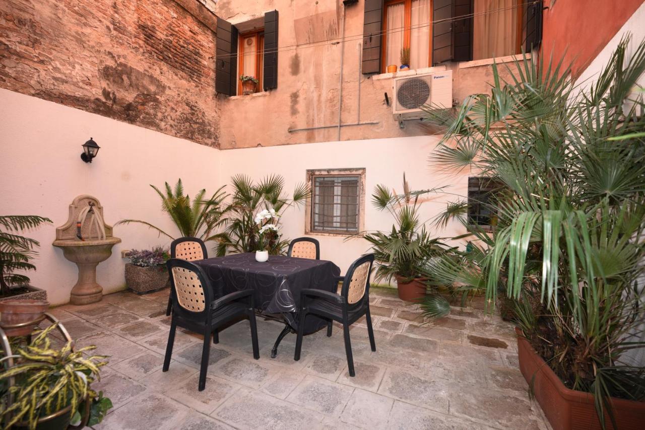 Apartament Do Pozzi Wenecja Zewnętrze zdjęcie