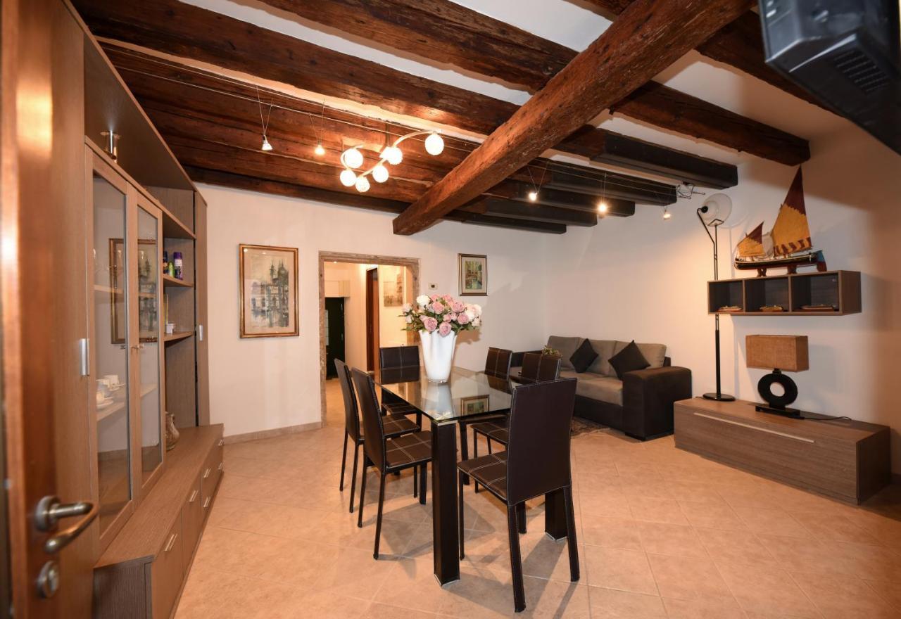Apartament Do Pozzi Wenecja Zewnętrze zdjęcie