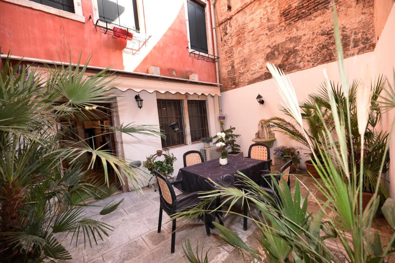 Apartament Do Pozzi Wenecja Zewnętrze zdjęcie
