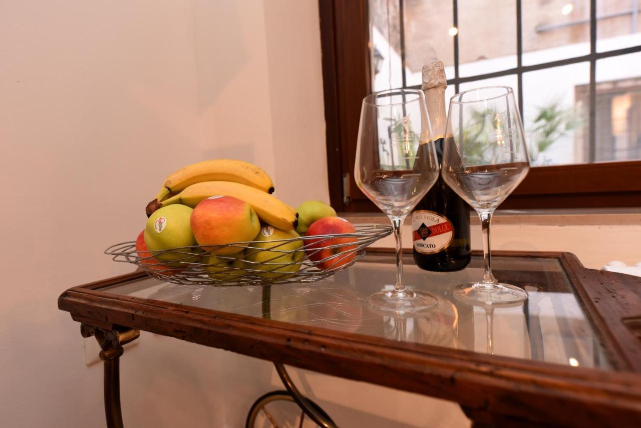 Apartament Do Pozzi Wenecja Zewnętrze zdjęcie