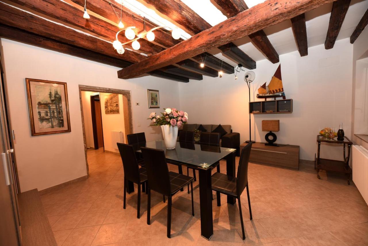 Apartament Do Pozzi Wenecja Zewnętrze zdjęcie