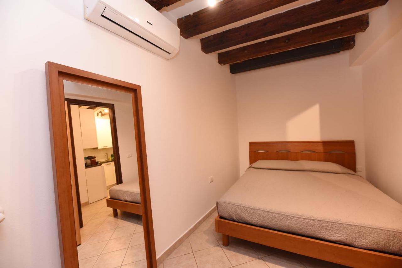 Apartament Do Pozzi Wenecja Zewnętrze zdjęcie