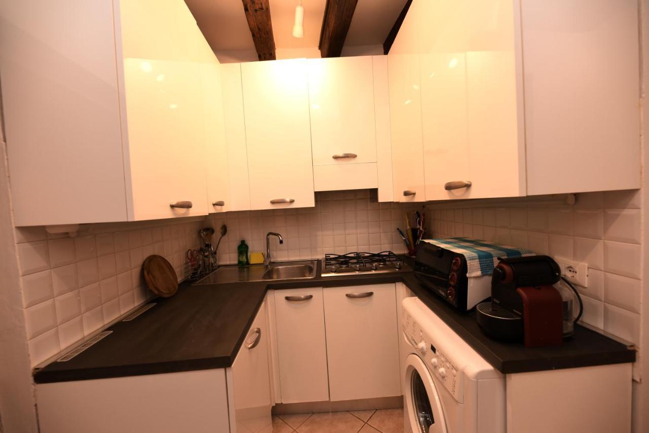 Apartament Do Pozzi Wenecja Zewnętrze zdjęcie